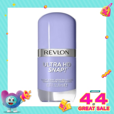REVLON - Revlon Ultra HD Snap Nail Polish Get Real