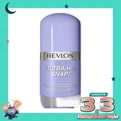 REVLON Revlon Ultra HD Snap Nail Polish Get Real