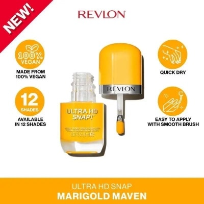 REVLON Revlon Ultra Hd Snap Ne-Marigold Maven