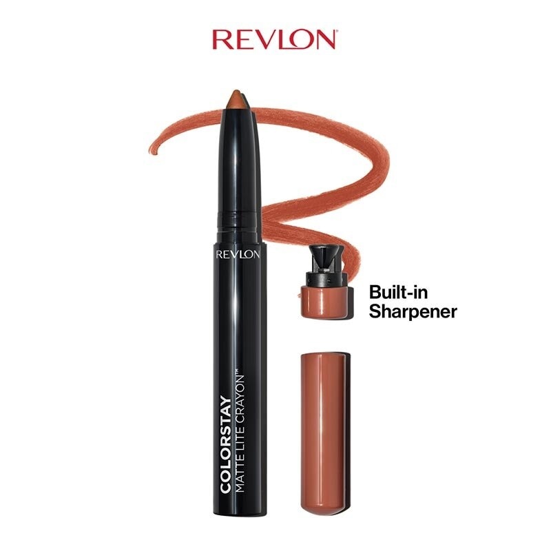 REVLON CLRSTAY CRAYON-CLEAR THE AIR