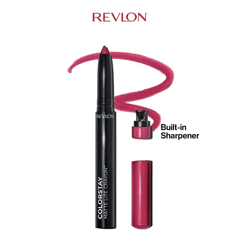 Revlon Colorstay Matte Lite Crayon 011 Lifted