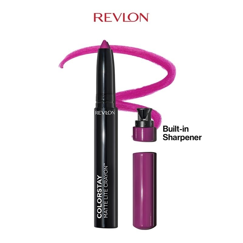 Revlon Colorstay Matte Lite Crayon 005 Sky High