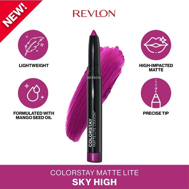 REVLON REVLON CLRSTAY CRAYON-SKY HIGH