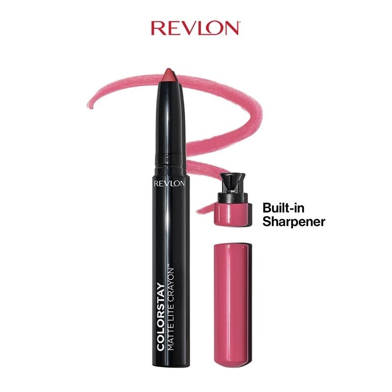 Revlon Colorstay Matte Lite Crayon 004 Take Flight