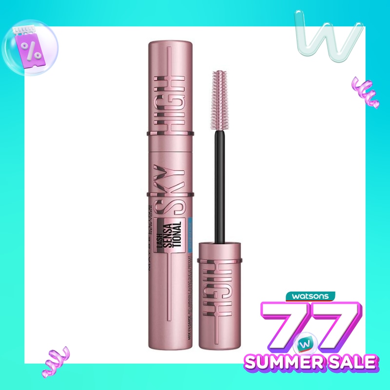 Lash Sensational Sky High Waterproof Mascara 802
