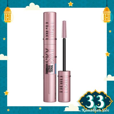 MAYBELLINE Lash Sensational Sky High Waterproof Mascara 802