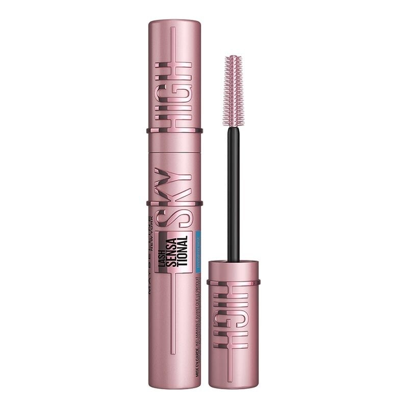 Promo Harga Maybelline The Falsies Lash Lift Waterproof Mascara 30 gr - Watsons