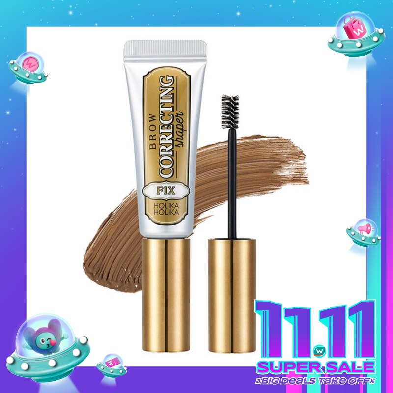 Brow Correcting Shaper 02 Dark Brown