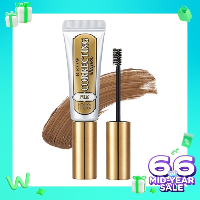 HOLIKA HOLIKA Brow Correcting Shaper 02 Dark Brown