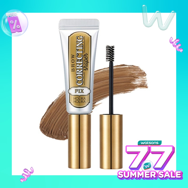 Brow Correcting Shaper 02 Dark Brown