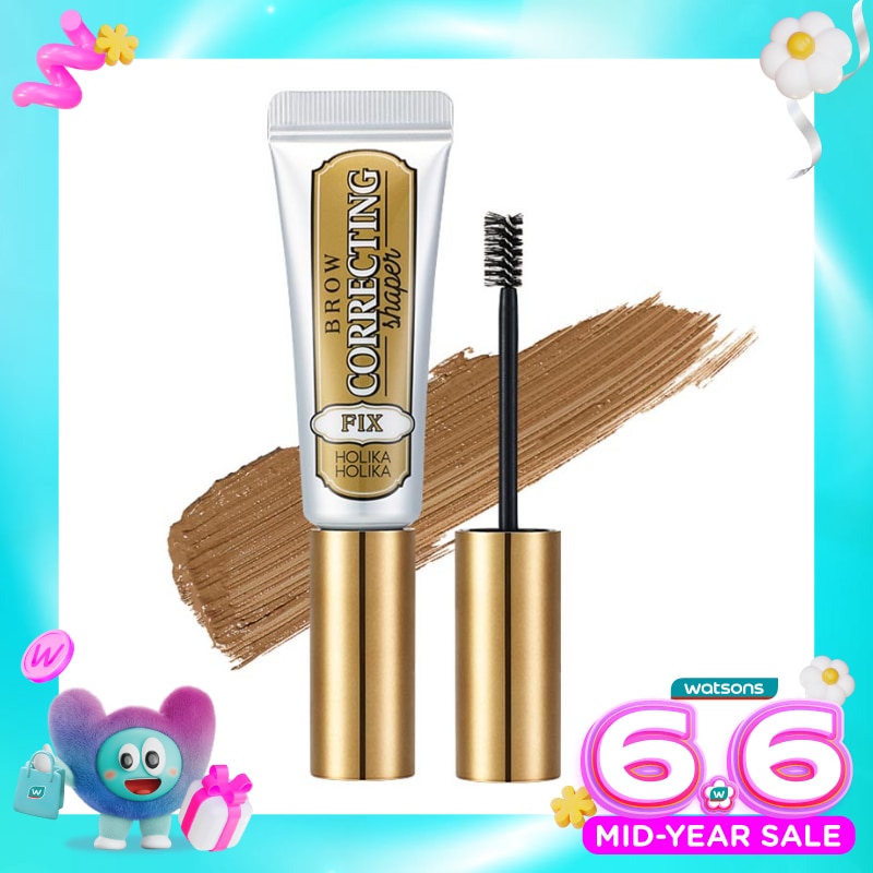 Brow Correcting Shaper 03 Natural Brown