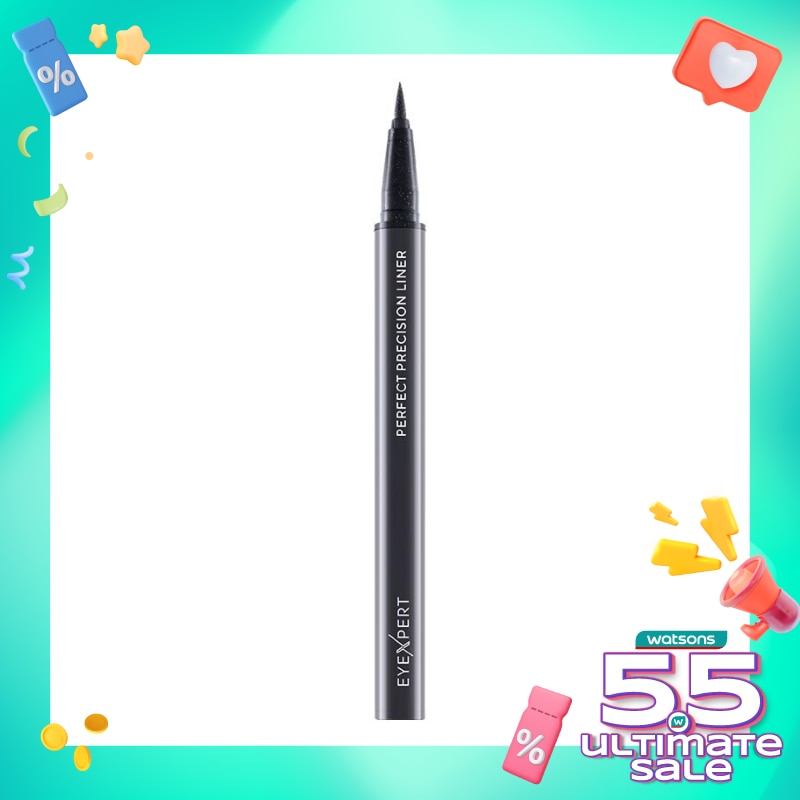 WARDAH Wardah EyeXpert Perfect Precision Liner