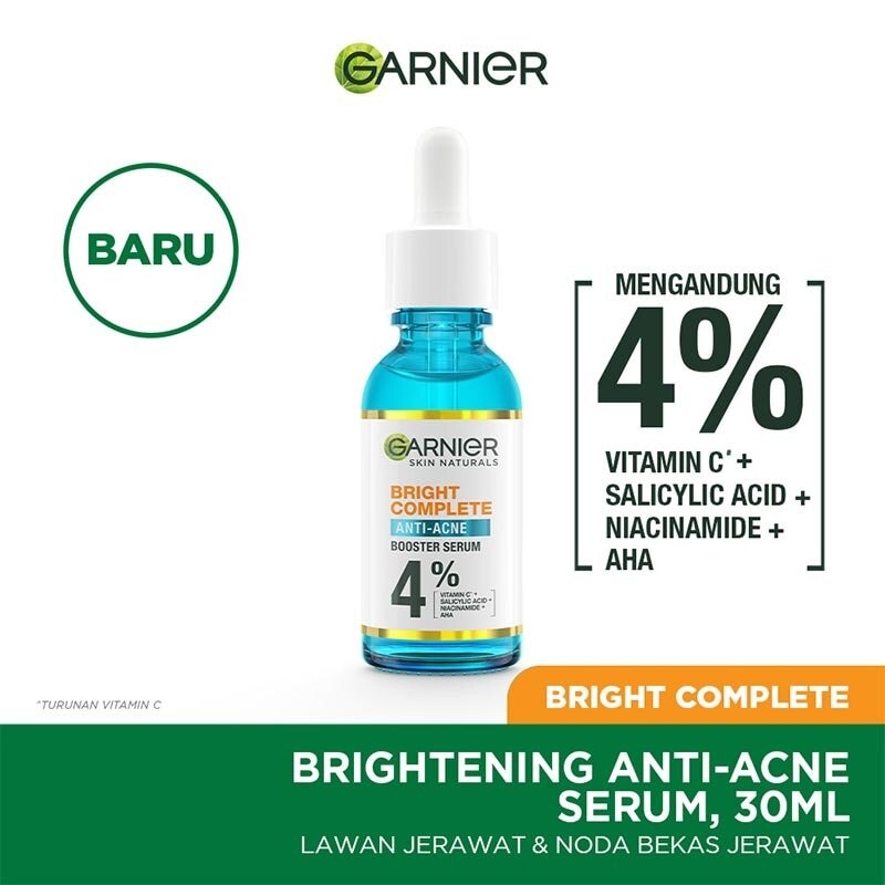 Bright Complete Anti Acne Booster Serum 30ml