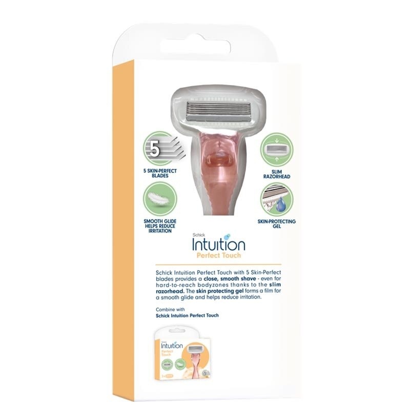 Schick Intuition Kit Perfect Touch