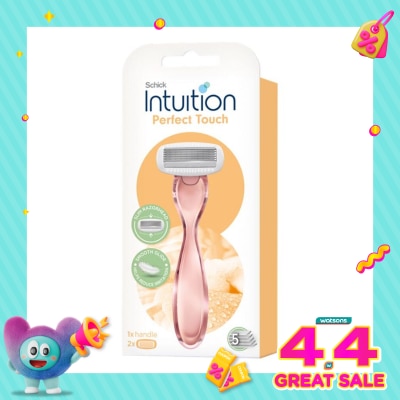 Schick - Schick Intuition Kit Perfect Touch