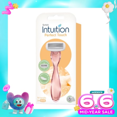 Schick - Schick Intuition Kit Perfect Touch