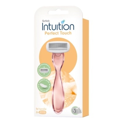 SCHICK Schick Intuition Kit Perfect Touch