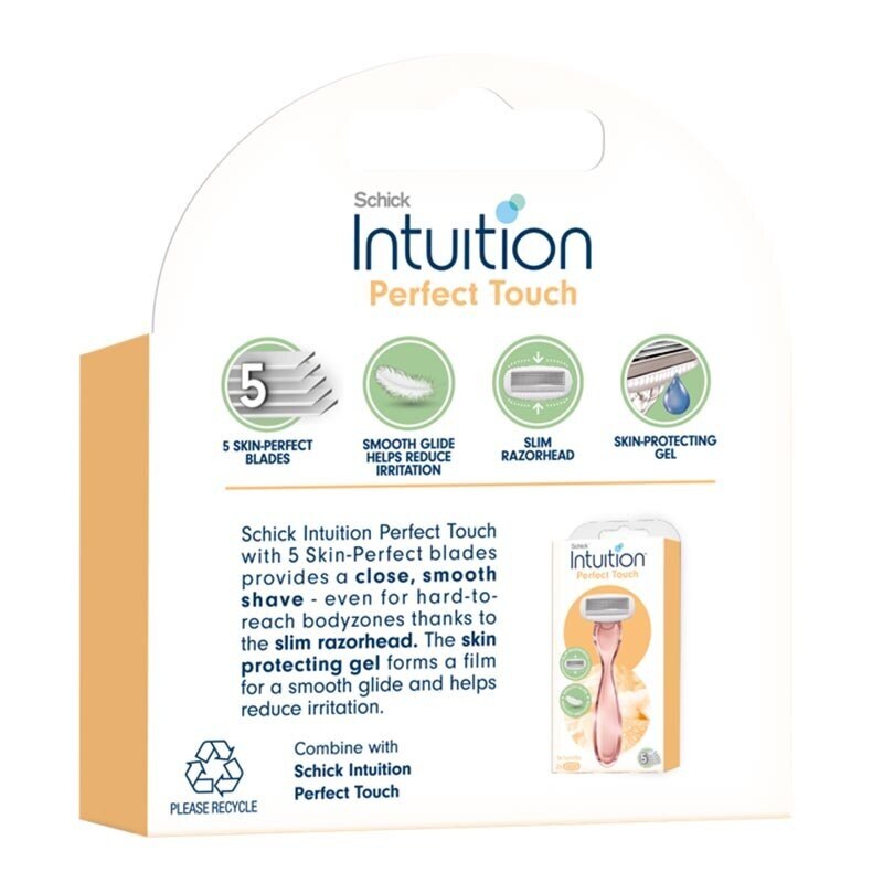 Schick Intuition Refill Perfect Touch