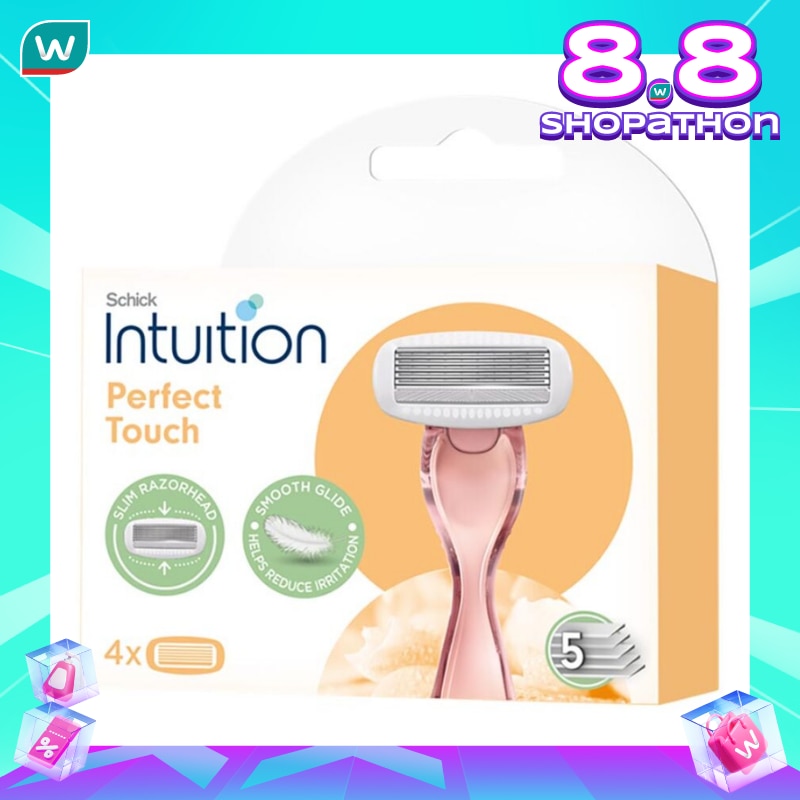 Schick Intuition Refill Perfect Touch