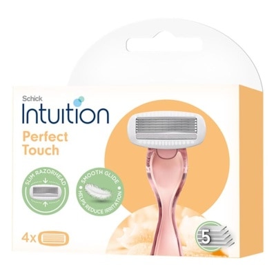 SCHICK Schick Intuition Refill Perfect Touch