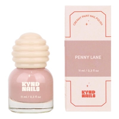 KYND Creamy Paint Nail Polish Penny Lane