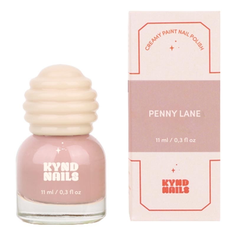 Creamy Paint Nail Polish Penny Lane