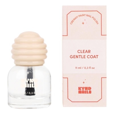 KYND Creamy Paint Nail Polish Gentle Coat