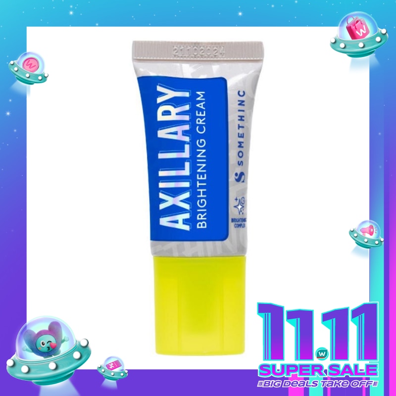 Somethinc Axillary Brightening Cream 15ml