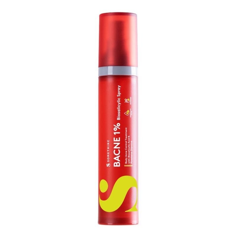 Somethinc Bacne 1% Biosalicylic Spray 50ml