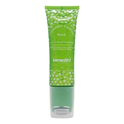 BHUMI beneath! Cucumber Gel Mask