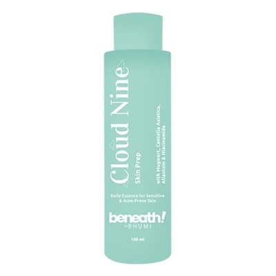 BHUMI beneath! Cloud Nine Skin Prep Essence Toner