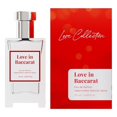 LOVE LC LOVE IN BACCARAT EDP 25ML