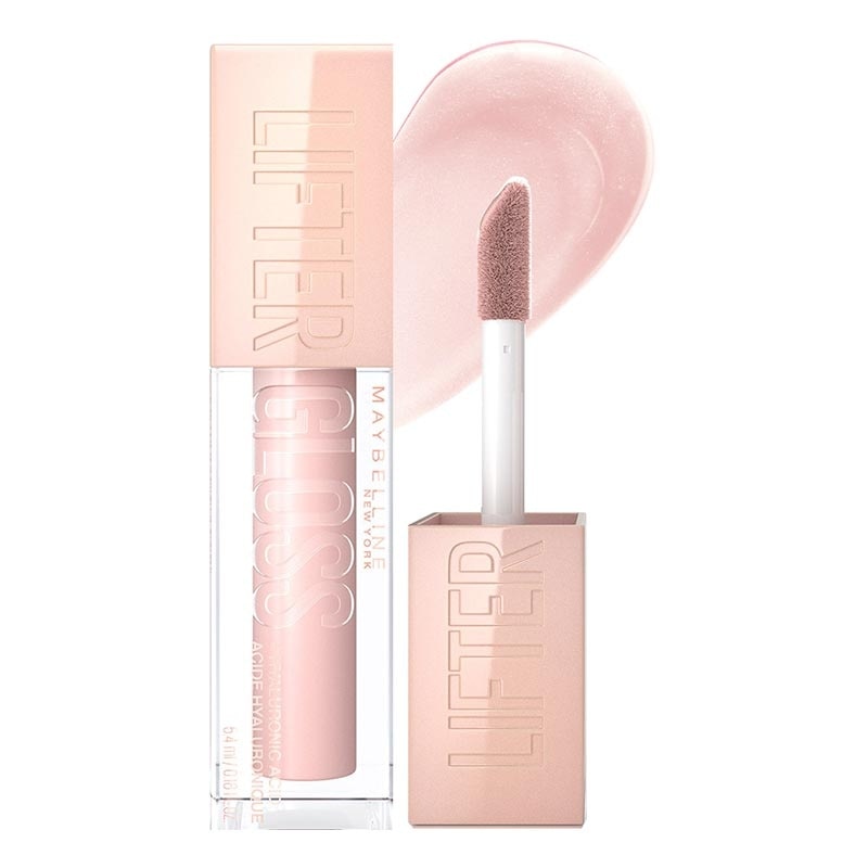 Lifter Gloss - Lip Gloss Plump MakeUp dengan Hyaluronic Acid 002 Ice