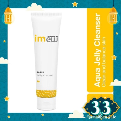 IMEW Imew Aqua Jelly Cleanser 125Ml