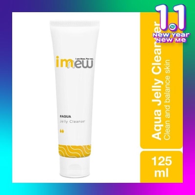 IMEW Imew Aqua Jelly Cleanser 125Ml