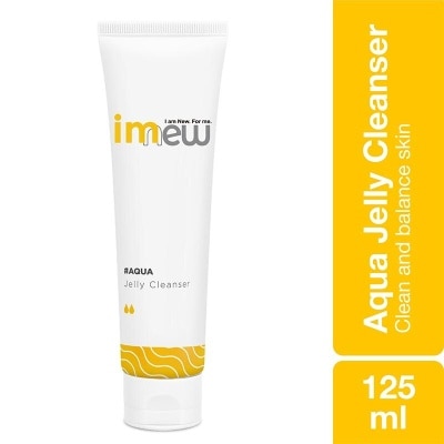 IMEW Imew Aqua Jelly Cleanser 125Ml