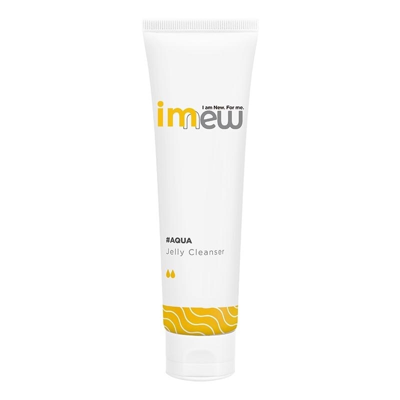 Imew Aqua Jelly Cleanser 125Ml