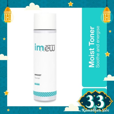 IMEW Imew Moist Toner 100Ml