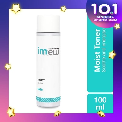 IMEW Imew Moist Toner 100Ml