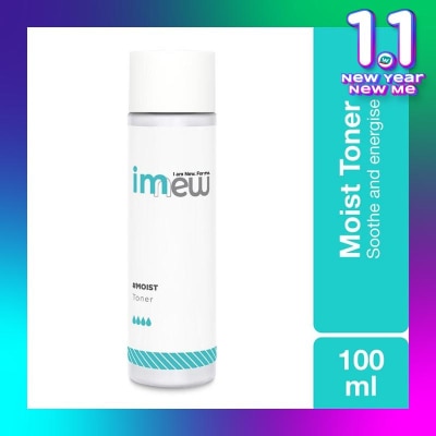 IMEW Imew Moist Toner 100Ml