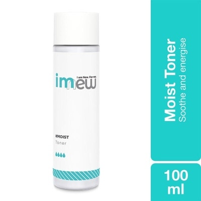 IMEW Imew Moist Toner 100Ml