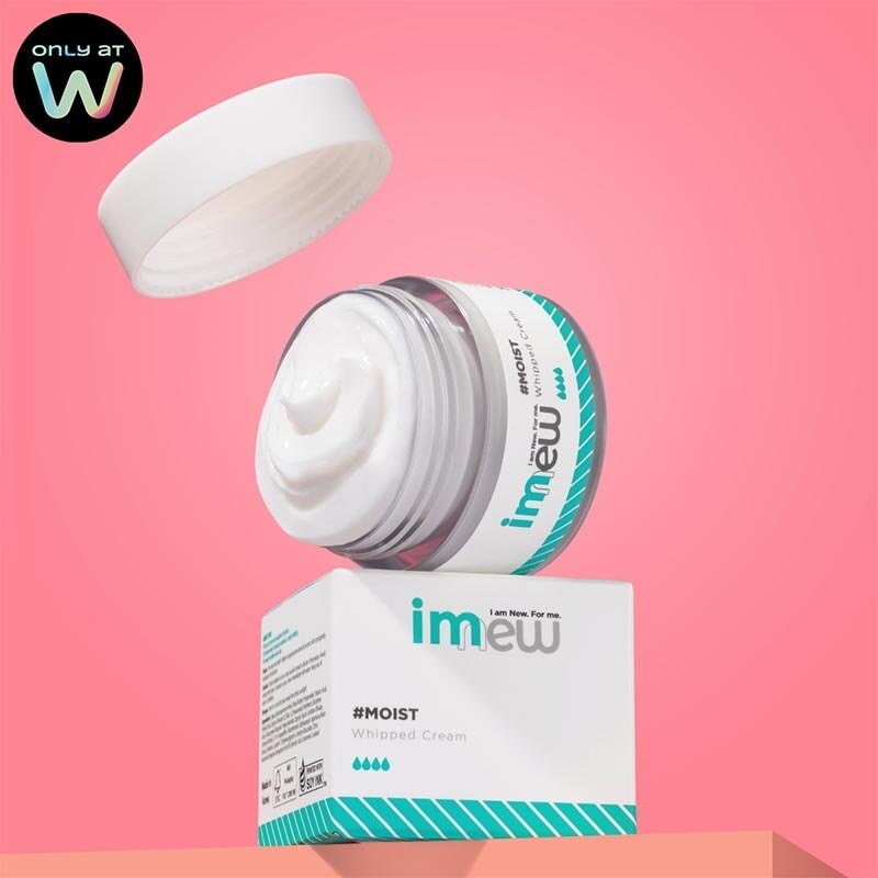 Imew Moist Whipped Cream 50Ml