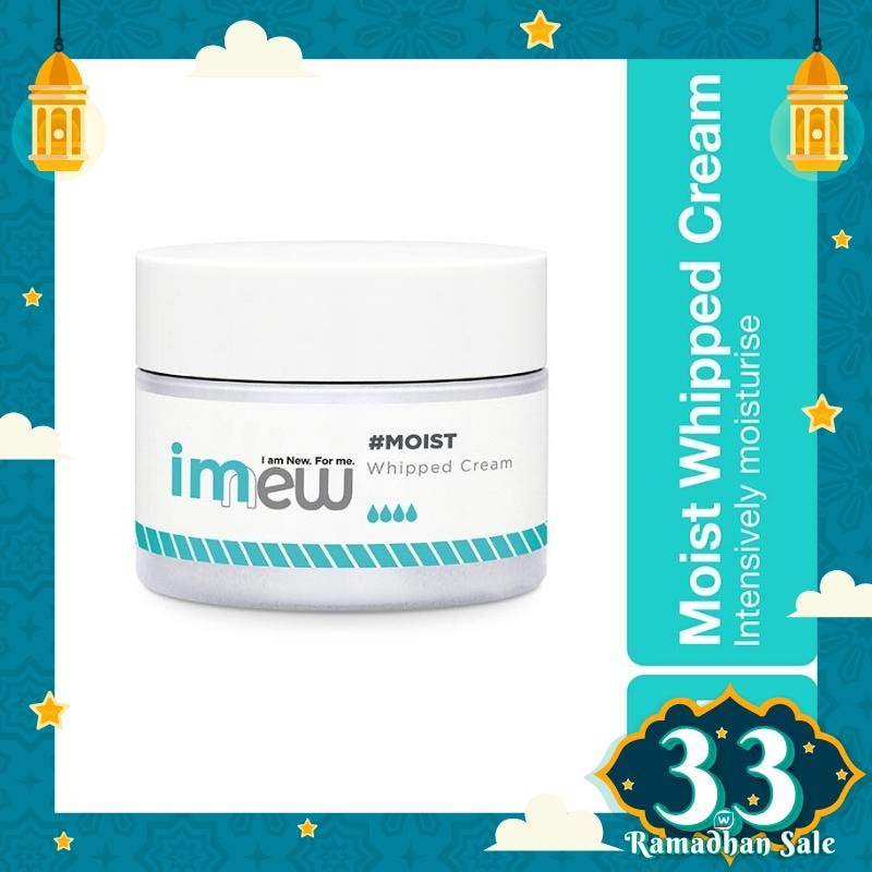 Imew Moist Whipped Cream 50Ml