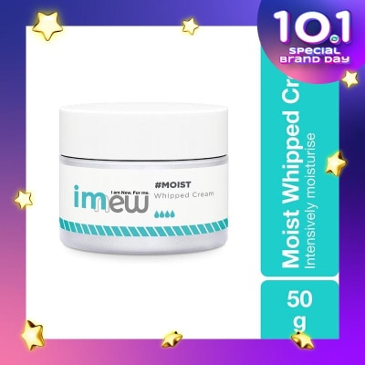 IMEW Imew Moist Whipped Cream 50Ml