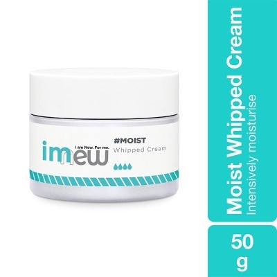 IMEW Imew Moist Whipped Cream 50Ml