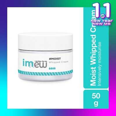 IMEW Imew Moist Whipped Cream 50Ml