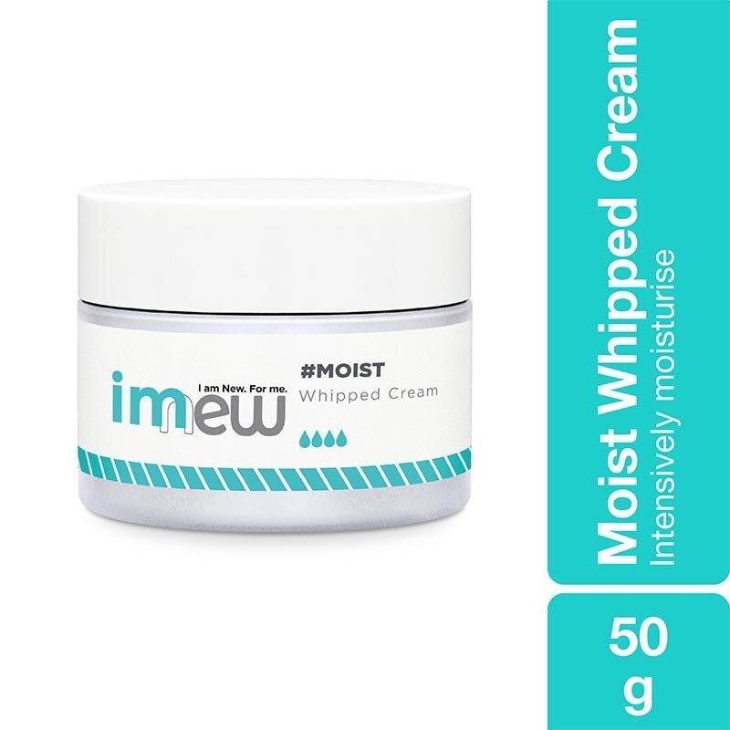 Imew Moist Whipped Cream 50Ml