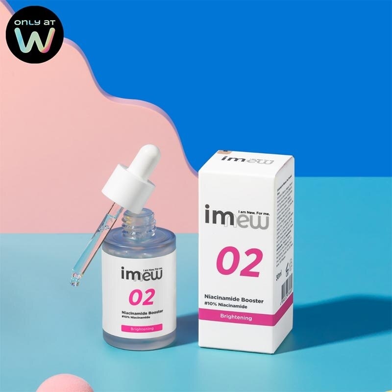 Imew Niacinamide Booster 30Ml