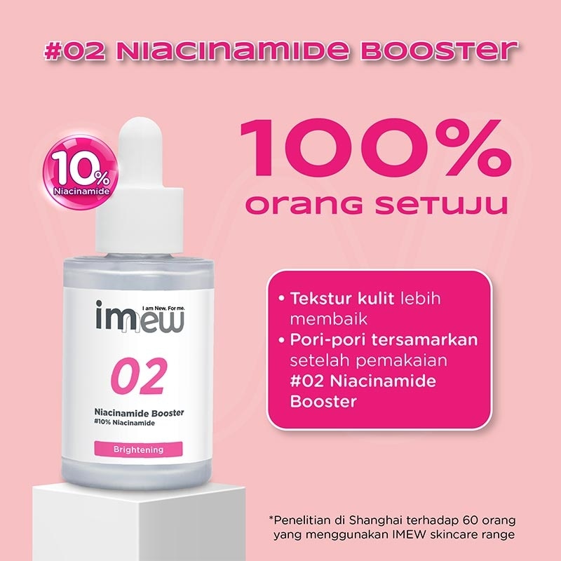 Imew Niacinamide Booster 30Ml