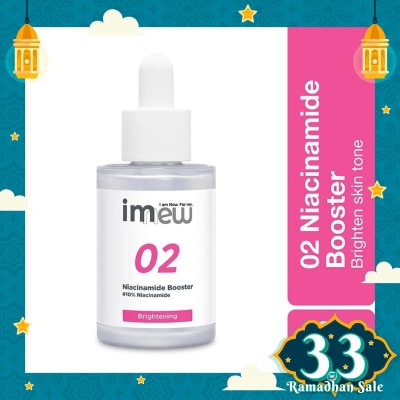 IMEW Imew Niacinamide Booster 30Ml